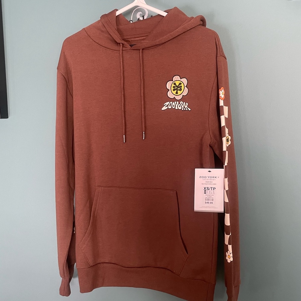 Zoo York hoodie